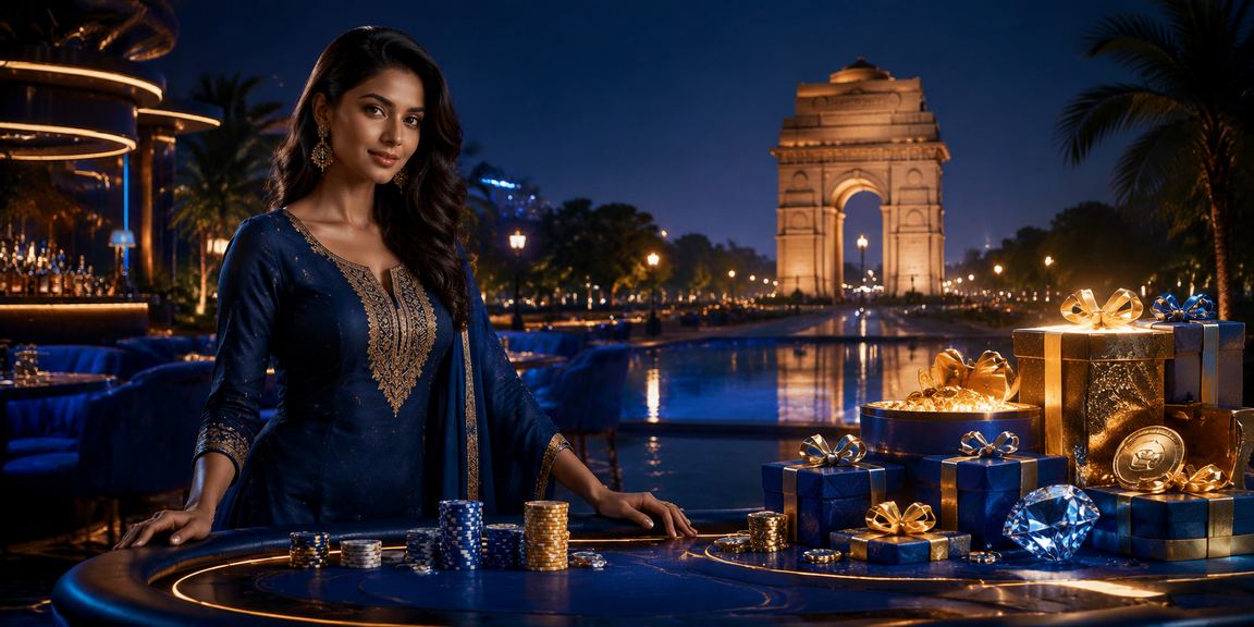 Young woman using mobile UPI app for live casino deposits in Delhi